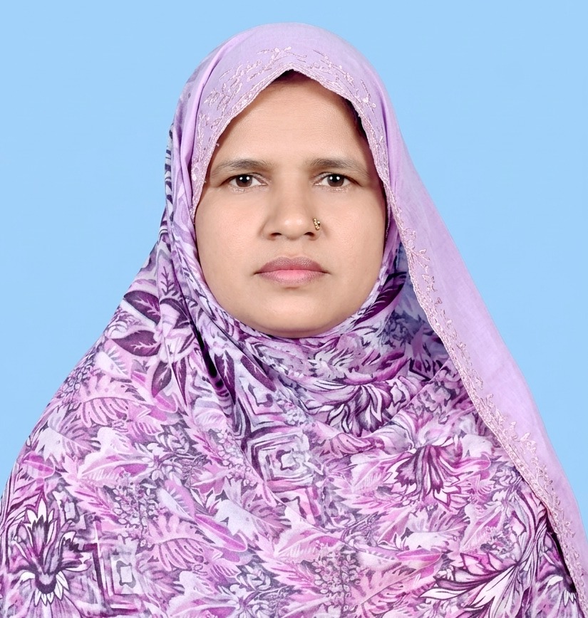 মিস বেবী আক্তারী